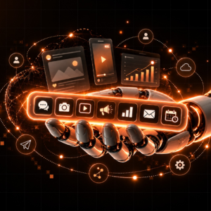 Social Media Automation Agent